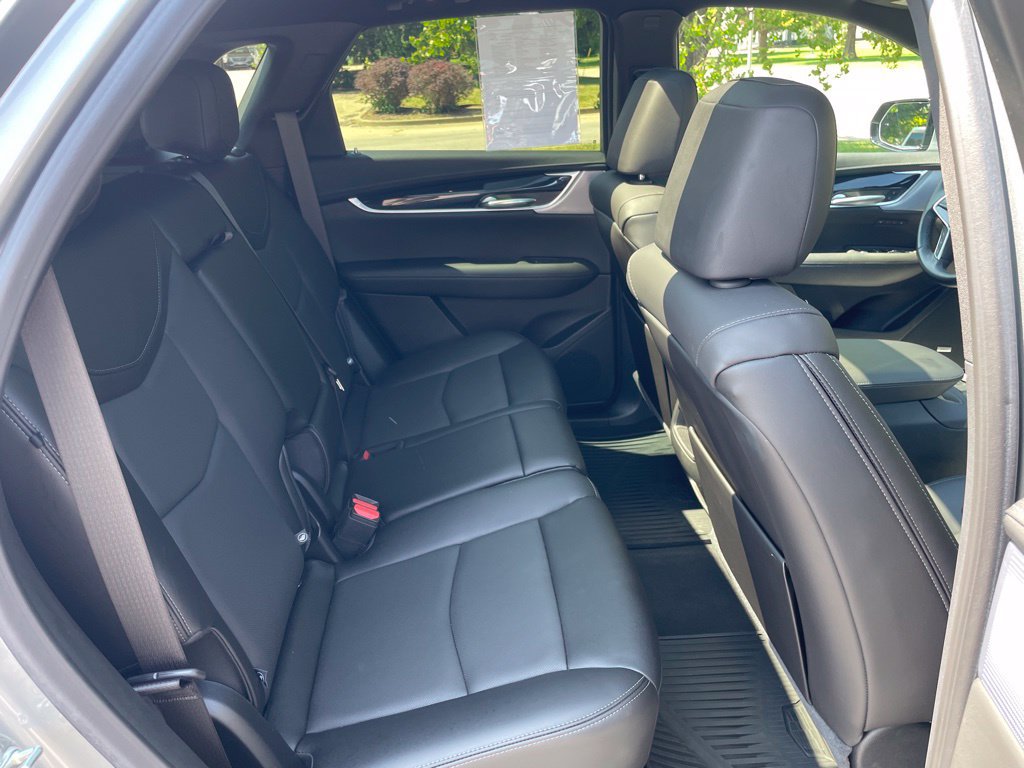 Used 2024 Cadillac XT5 Premium Luxury AWD/4WD image 40