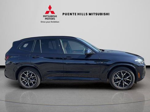 Used 2023 BMW X3 xDrive30i w/ M Sport Package AWD/4WD image 4