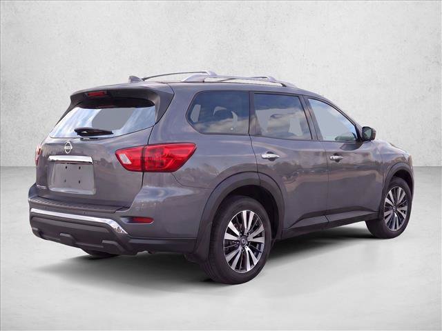 Used 2020 Nissan Pathfinder S FWD image 7