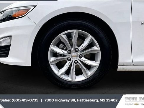 Used 2024 Chevrolet Malibu LT image 7