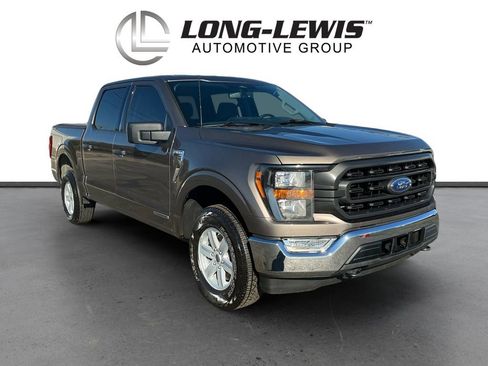 Used 2023 Ford F150 XLT w/ Equipment Group 301A Mid AWD/4WD image 10