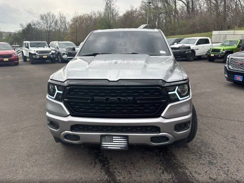 Used 2023 RAM 1500 Big Horn image 2