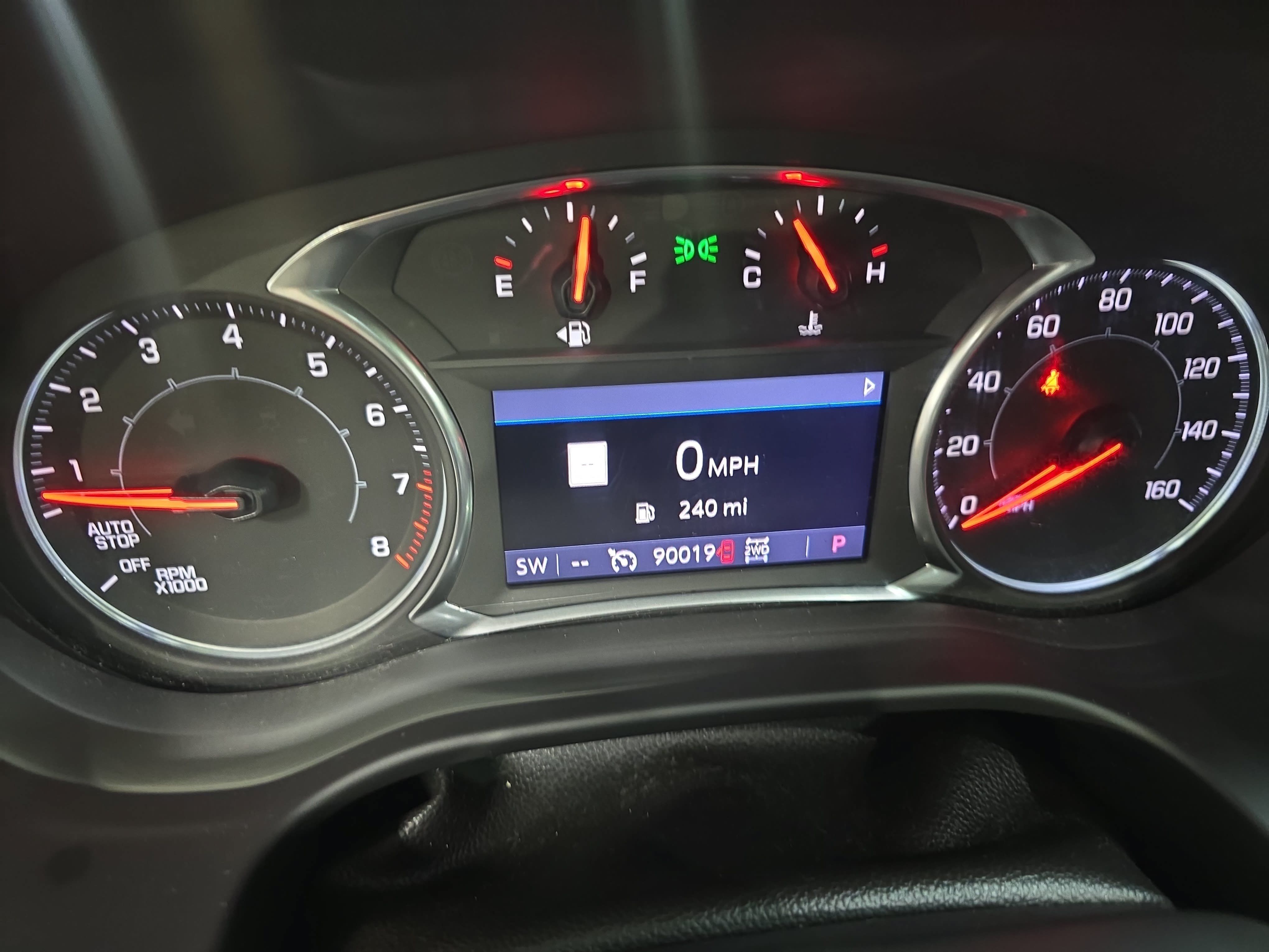Used 2020 GMC Acadia AT4 w/ Trailering Package AWD/4WD image 16