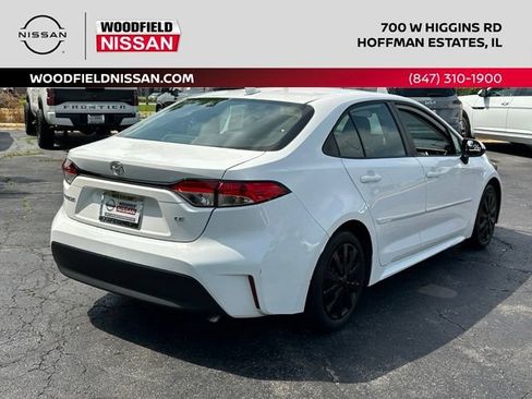 Used 2024 Toyota Corolla LE FWD image 4