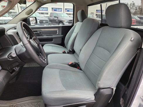 Used 2019 RAM 1500 Tradesman w/ Popular Equipment Group RWD image 14