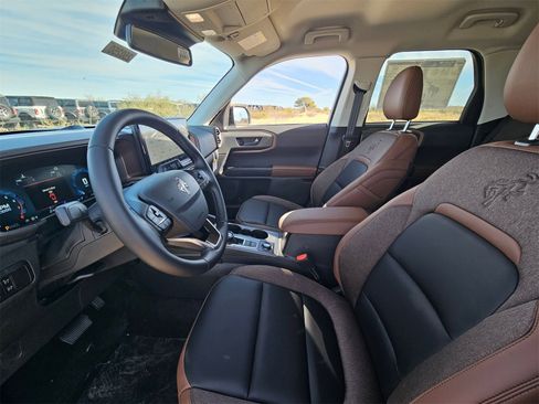 New 2025 Ford Bronco Sport Outer Banks image 11