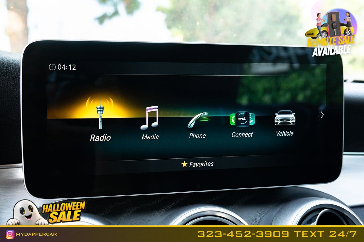 Used 2021 Mercedes-Benz C 300 Cabriolet image 31