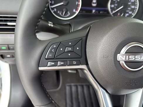 New 2025 Nissan Sentra SV w/ All-Weather Package image 19