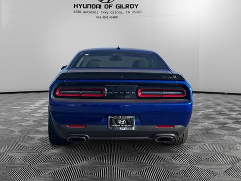 Used 2021 Dodge Challenger R/T Scat Pack image 6