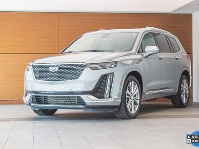 Used 2024 Cadillac XT6 Premium Luxury