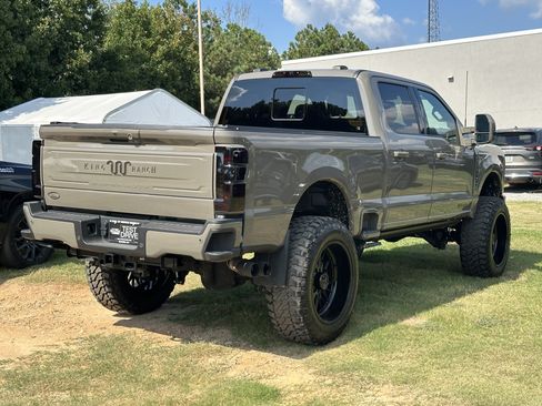 Used 2026 Ford F250 King Ranch w/ Tremor Off-Road Package AWD/4WD image 3
