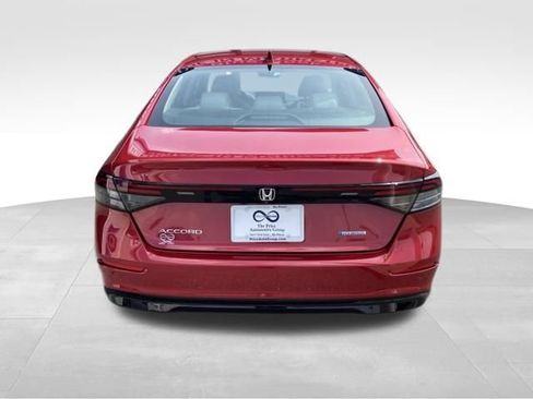 Certified 2025 Honda Accord EX-L image 19