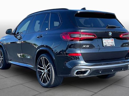Used 2019 BMW X5 xDrive50i w/ M Sport Package AWD/4WD image 11
