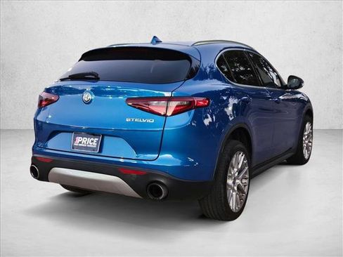 Used 2021 Alfa Romeo Stelvio Sprint image 5