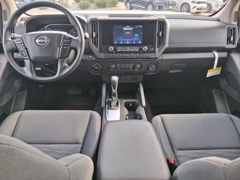 New 2026 Nissan Frontier S image 8