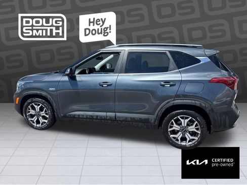 Certified 2023 Kia Seltos EX AWD/4WD image 2