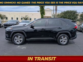 Used 2024 Toyota RAV4 XLE AWD/4WD video 1