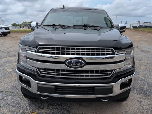 Certified 2020 Ford F150 Lariat w/ Equipment Group 502A Luxury AWD/4WD image 7