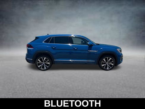 Used 2026 Volkswagen Atlas Cross Sport SEL Premium R-Line AWD/4WD image 6