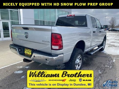 Used 2016 RAM 2500 Tradesman w/ Chrome Appearance Group image 5