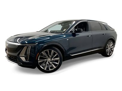 Certified 2025 Cadillac Lyriq Luxury