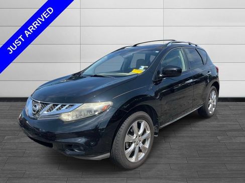 Used 2014 Nissan Murano LE w/ Platinum Edition Package FWD image 6