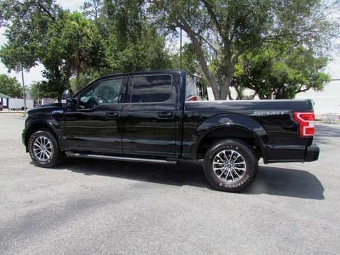 Used 2018 Ford F150 XLT w/ Equipment Group 302A Luxury RWD image 8
