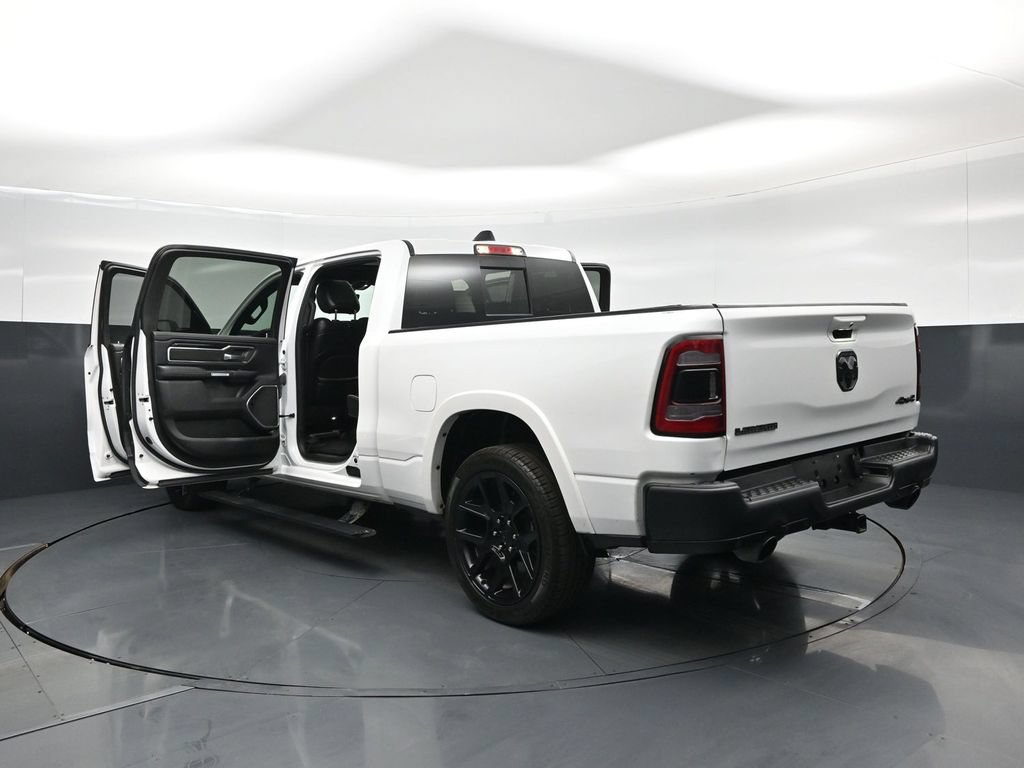 Used 2022 RAM 1500 Laramie AWD/4WD image 34