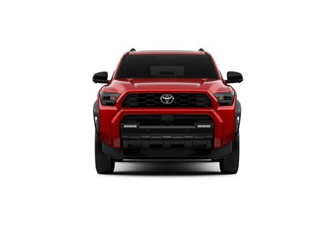 New 2026 Toyota 4Runner TRD Off-Road Premium AWD/4WD image 84