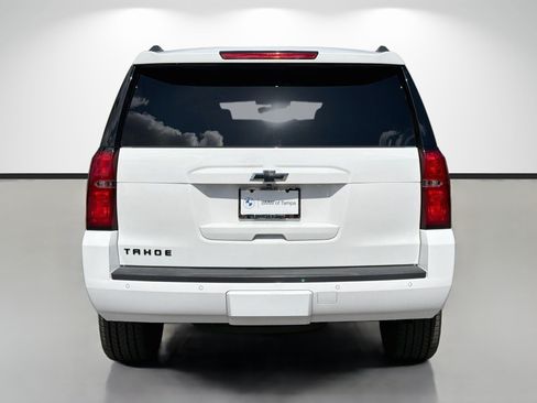 Used 2019 Chevrolet Tahoe LT w/ RST Edition RWD image 4