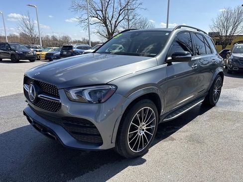 Used 2023 Mercedes-Benz GLE 350 GLE 350 image 8