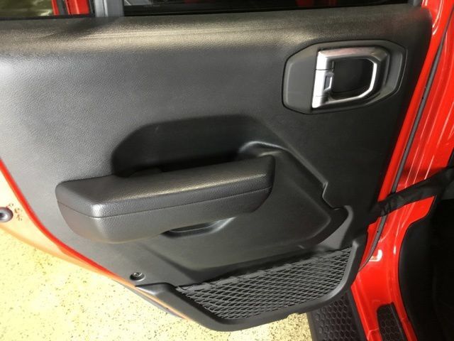 Used 2023 Jeep Wrangler Unlimited Sport AWD/4WD image 33