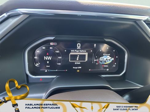 New 2026 GMC Sierra 2500 Denali w/ Denali Reserve Package image 17