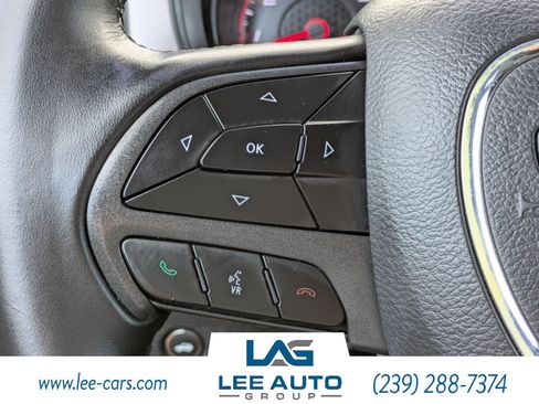 Used 2019 Dodge Charger SXT w/ Plus Group RWD image 18