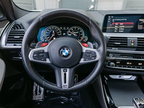 Used 2020 BMW X3 M w/ Executive Package AWD/4WD image 17