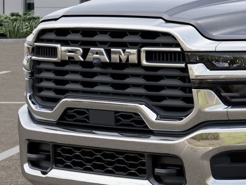 New 2026 RAM 2500 Tradesman w/ Chrome Appearance Group AWD/4WD image 11