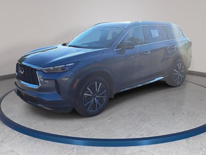 Used 2023 INFINITI QX60 Sensory w/ Vision Package