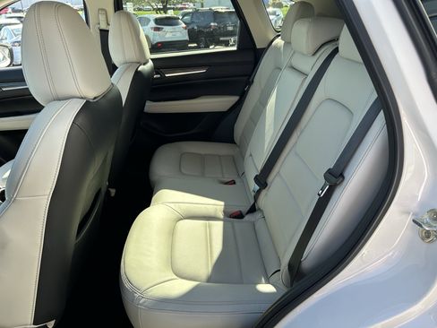 Certified 2023 MAZDA CX-5 AWD 2.5 S w/ Premium Plus Pkg image 25