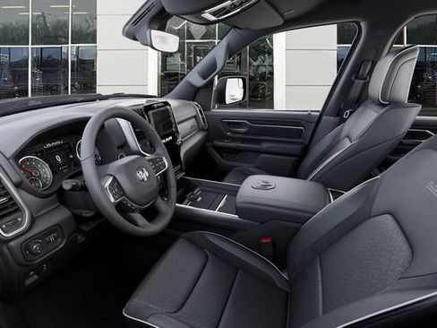 New 2026 RAM 1500 Laramie AWD/4WD image 22