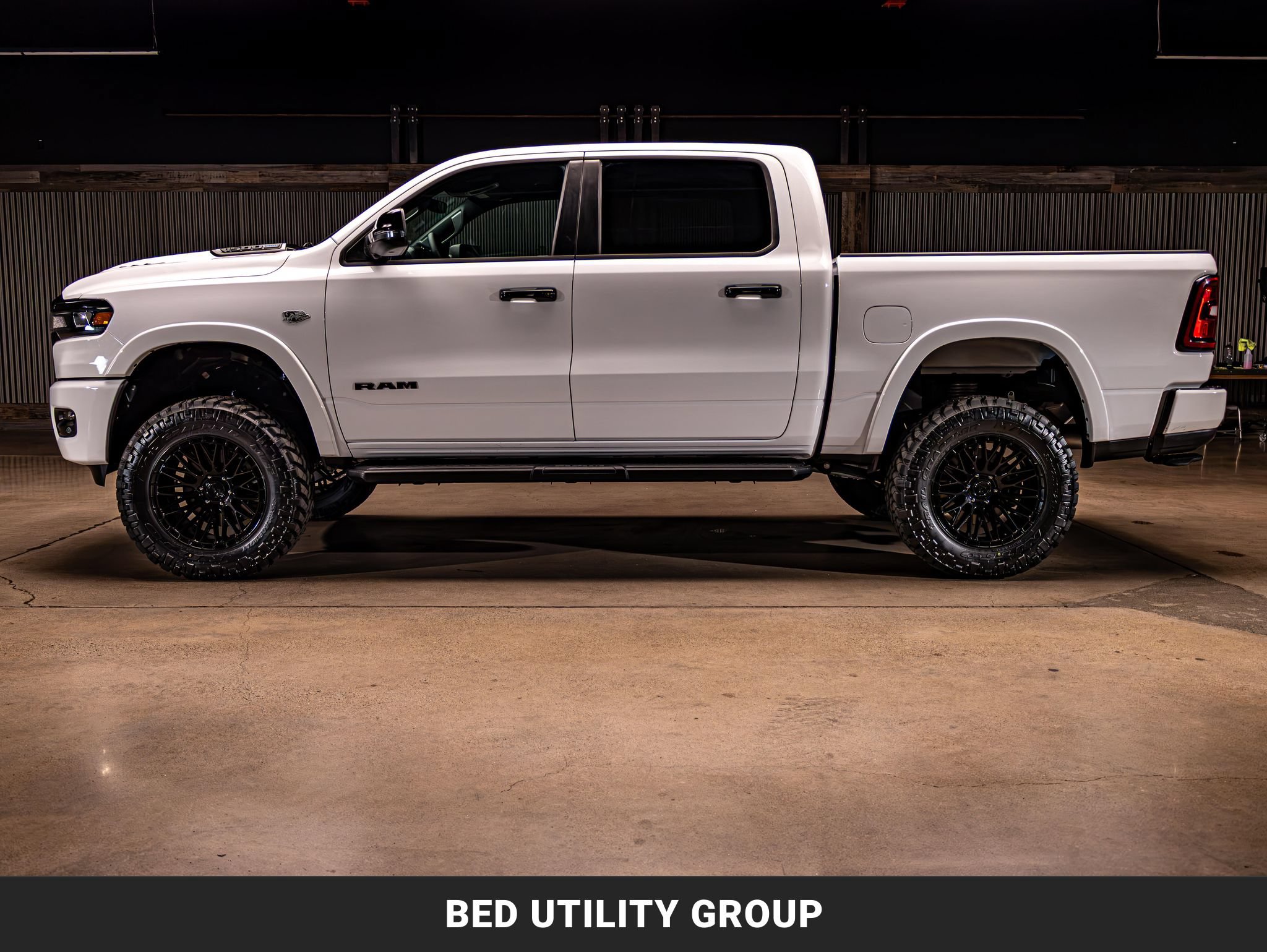 Used 2026 RAM 1500 Laramie w/ Night Edition AWD/4WD image 6