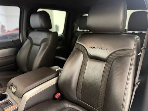Used 2012 Ford F150 Raptor w/ Raptor Luxury Pkg AWD/4WD image 14