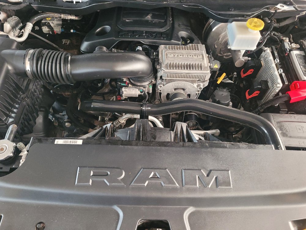 Used 2022 RAM 1500 Big Horn AWD/4WD image 30