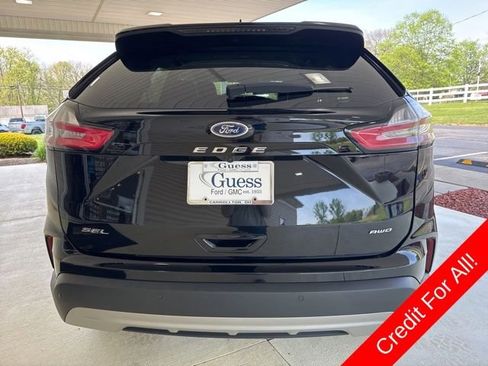 Used 2024 Ford Edge SEL w/ Convenience Package AWD/4WD image 9