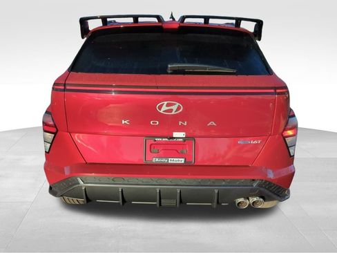 Used 2025 Hyundai Kona N Line S AWD/4WD image 6