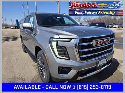 New 2026 GMC Yukon Elevation