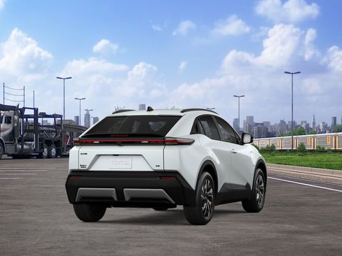 New 2026 Toyota C-HR AWD/4WD image 11