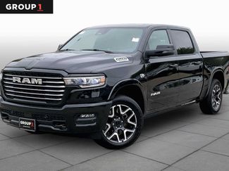 New 2026 RAM 1500 Laramie w/ Laramie Southwest Edition AWD/4WD video 1