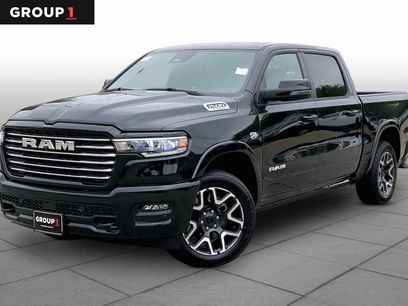New 2026 RAM 1500 Laramie w/ Laramie Southwest Edition