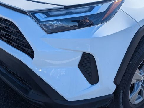 Used 2023 Toyota RAV4 XLE AWD/4WD image 12