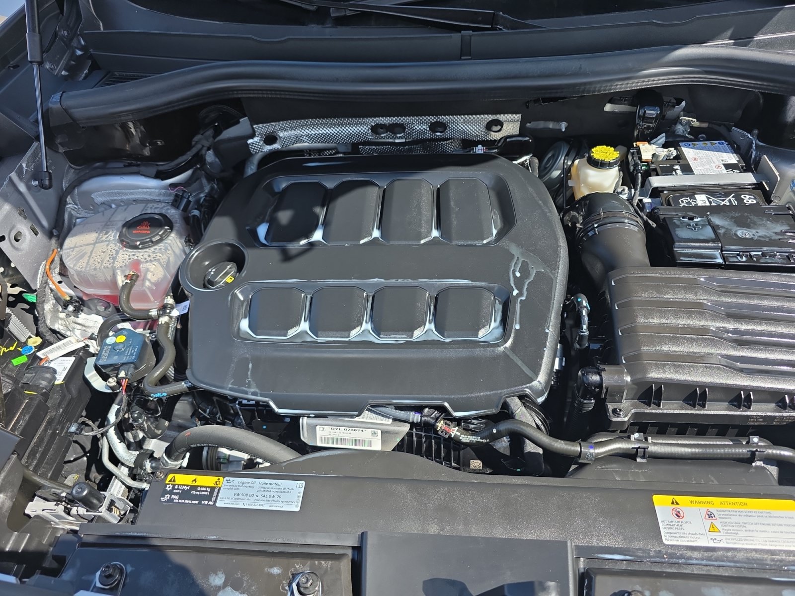 Used 2026 Volkswagen Tiguan S FWD image 22